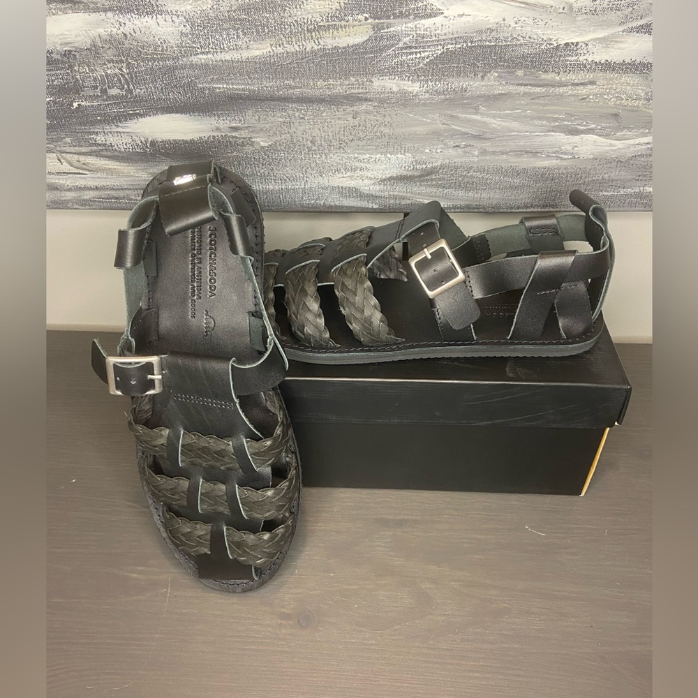 Men’s SCOTCH and SODA gladiators